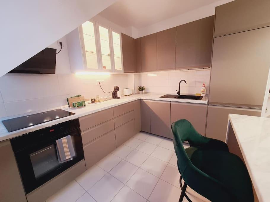 Bucharest Central B Apartment 외부 사진
