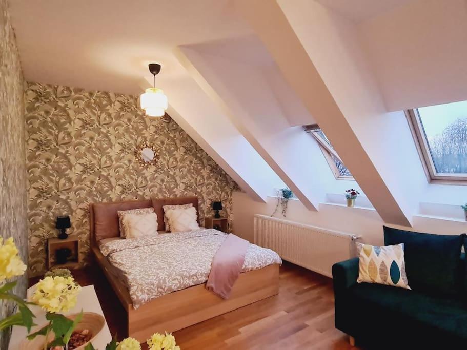 Bucharest Central B Apartment 외부 사진