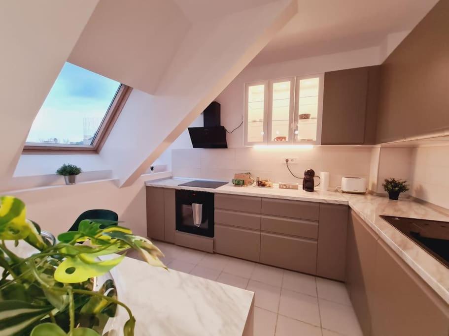 Bucharest Central B Apartment 외부 사진