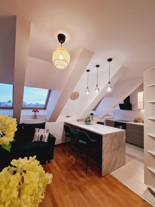 Bucharest Central B Apartment 외부 사진