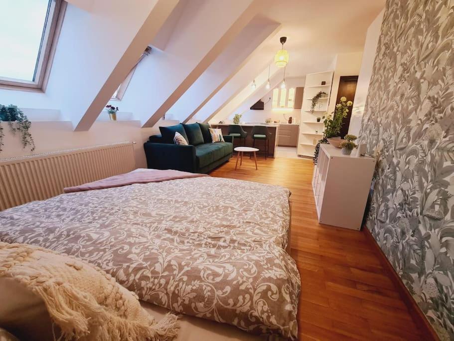 Bucharest Central B Apartment 외부 사진