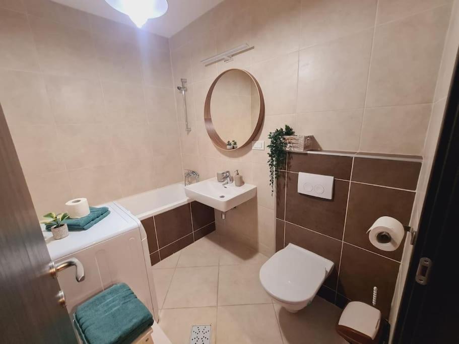 Bucharest Central B Apartment 외부 사진
