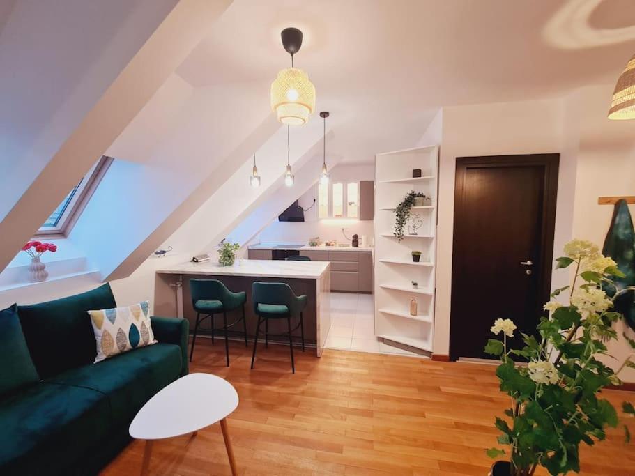 Bucharest Central B Apartment 외부 사진