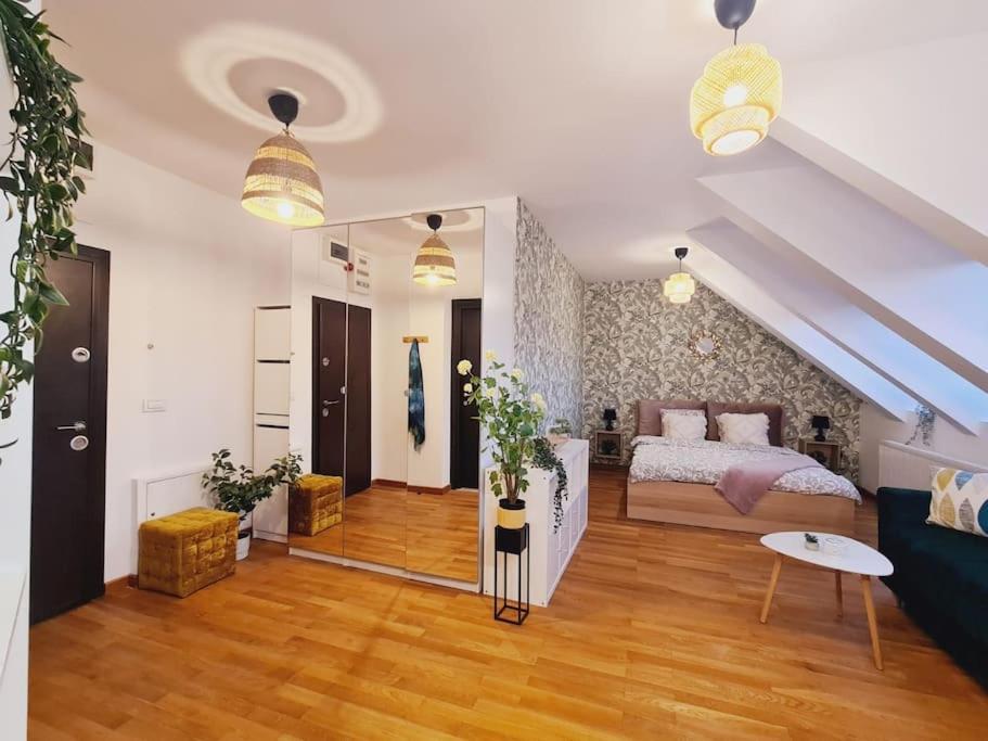 Bucharest Central B Apartment 외부 사진