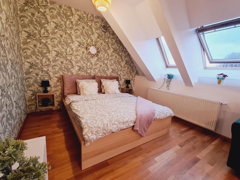 Bucharest Central B Apartment 외부 사진